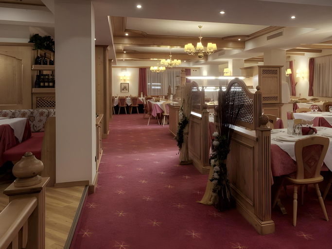 Food & Drinks 5, Hotel Cristallo, Trento