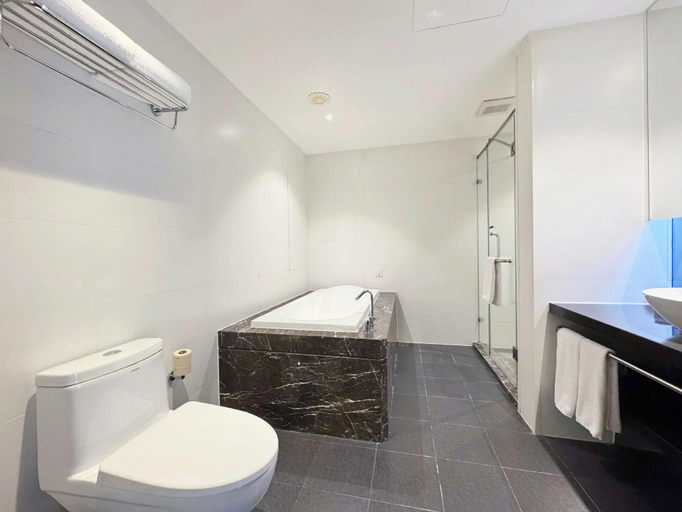 Bathroom 3, Orange Hotel Beijing Xueyuan Road, Beijing