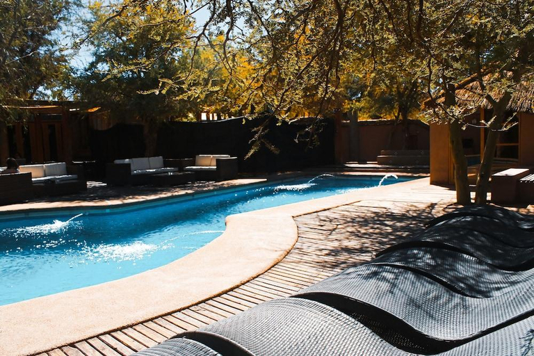 Sport & Beauty 5, Hotel La Aldea, El Loa