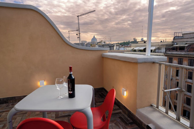 Others 3, Terrazza Giuliana, Rome
