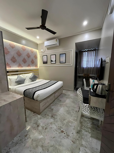 Bedroom 4, LG Signature Suites Kalyan Nagar, Bangalore