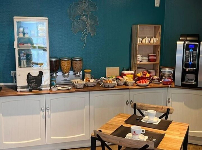 Food & Drinks, Hôtel Aragon, Pyrénées-Orientales