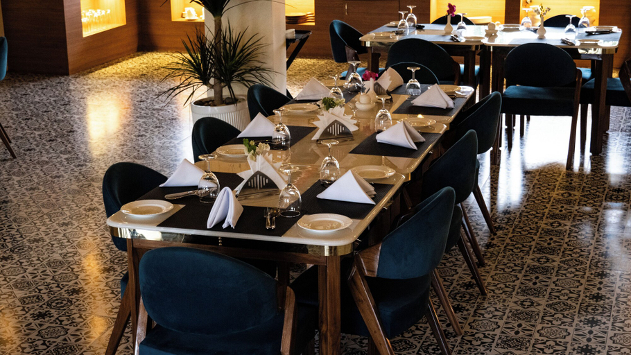 Food & Drinks 5, Evaara By The Ganges, Hardwar