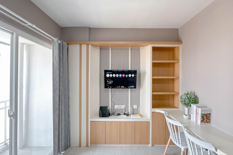 Others 4, Modern Minimalist 2BR Apartment at Suncity Residence By Travelio, Sidoarjo