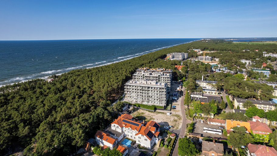 Exterior & Views 2, Apartamenty Sun & Snow Hevenia, Gryfice