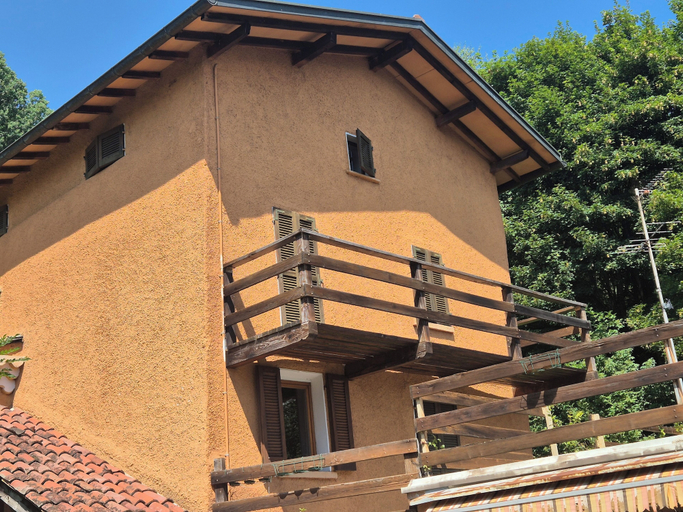 Exterior & Views 2, Monte Bar Old Cottage, Lugano