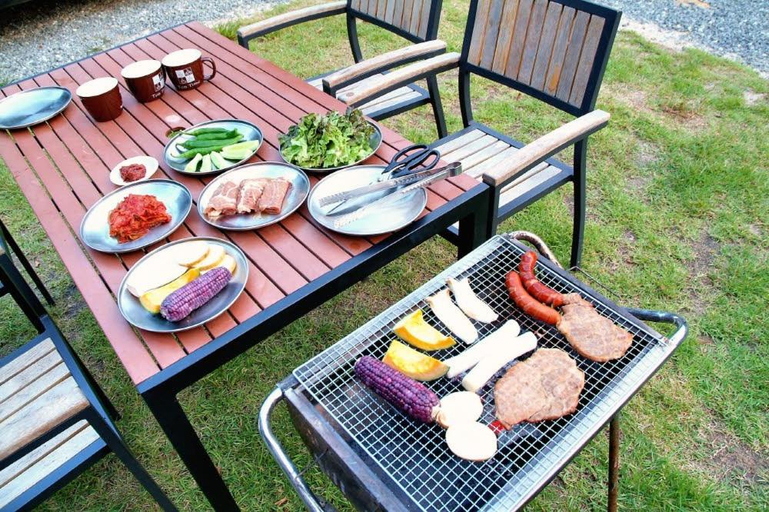 Food & Drinks 4, Pocheon Sanjeong Hosoo Glamping, Cheorwon
