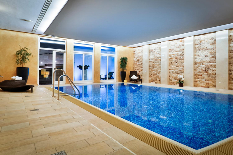 Sport & Beauty 2, Hotel Fährhaus Sylt, Nordfriesland