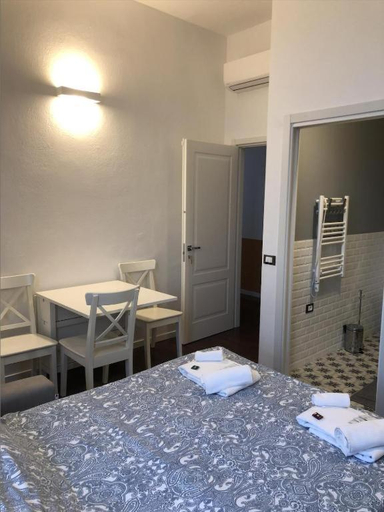Bedroom 2, Suites Mansion, Milano
