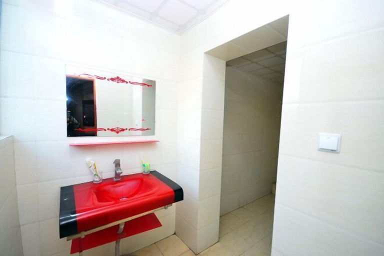 Bathroom 3, Kangbao Hotel, Xuzhou