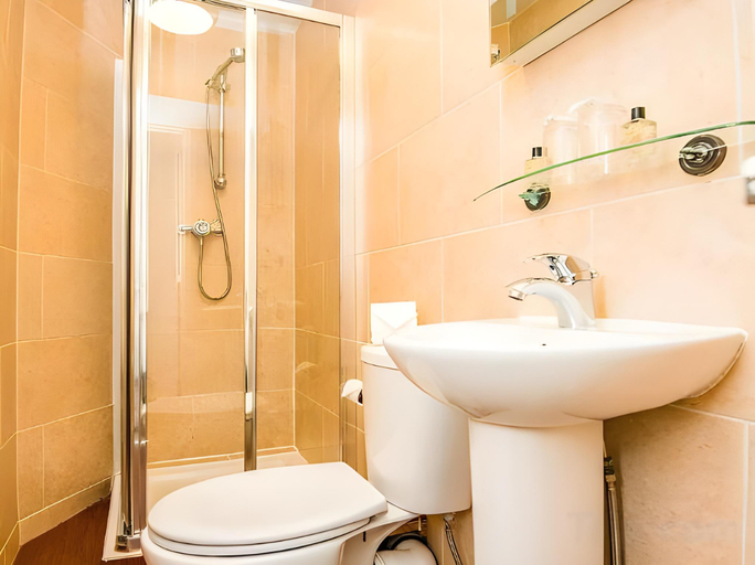 Bathroom 3, The Regency, Clifton Bristol by Belvilla, Bristol