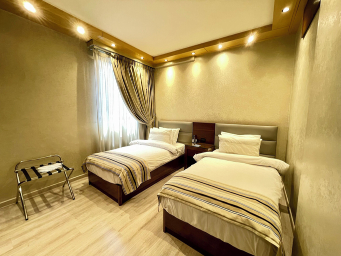 Bedroom 3, Imperial Suites Hotel, Beirut