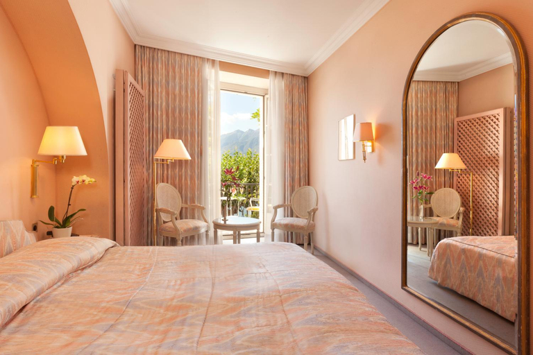 Bedroom, Hotel Tamaro, Locarno