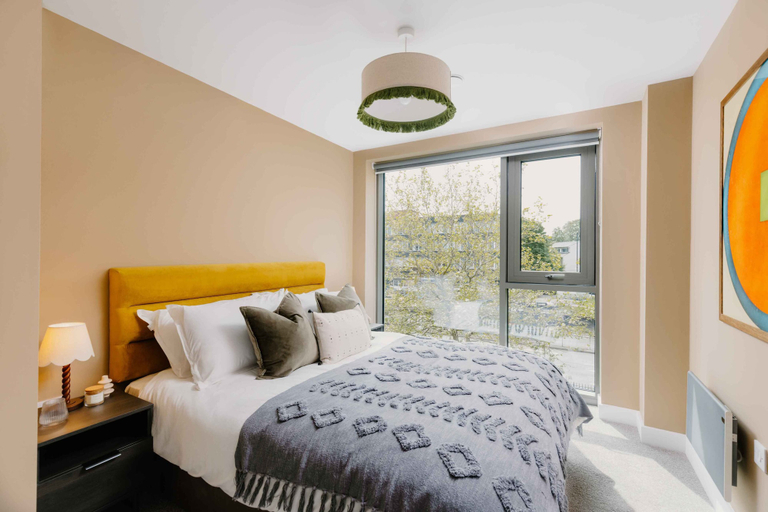 Bedroom 2, Charles Hope Birmingham Westside, Birmingham