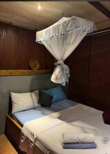 Bedroom 2, Cool Banyan Cabana, Trincomalee Town and Gravets