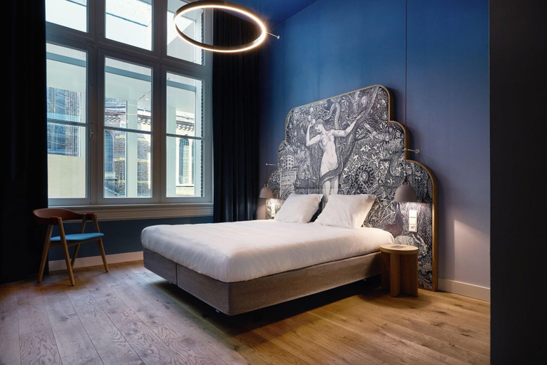 Bedroom 2, Hotel Marienhage, Eindhoven