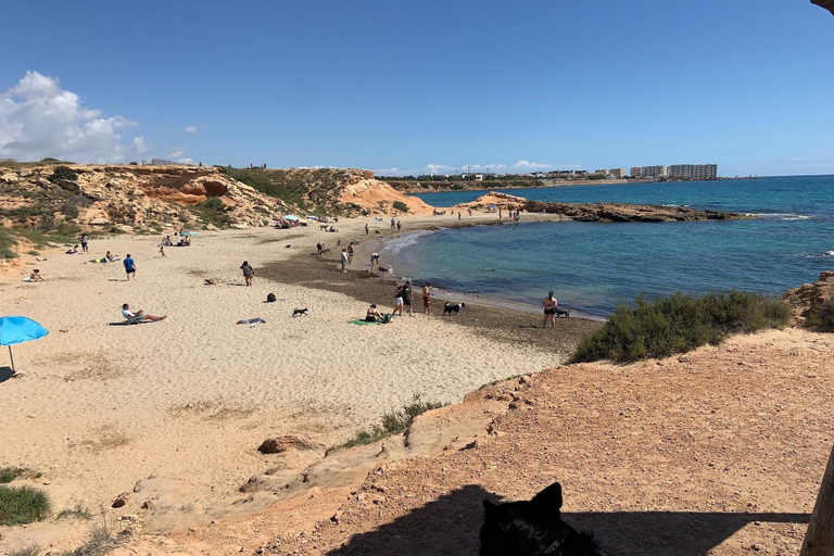 View from property 2, Belvilla by OYO Bungalow, Alicante