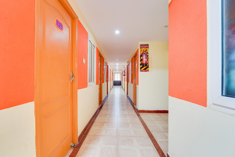 Public Area 2, Hotel O Coimbatore International Airport Formerly Ragu Residency, Coimbatore