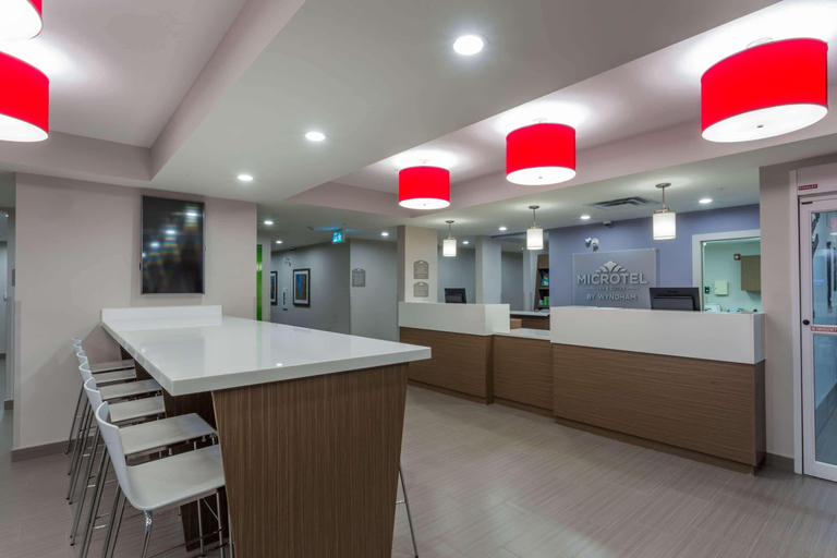 Public Area 2, Microtel Inn & Suites by Wyndham Kitimat, Kitimat-Stikine