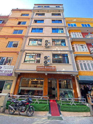 Exterior & Views 2, Hotel Resunga Pvt. Ltd., Bagmati