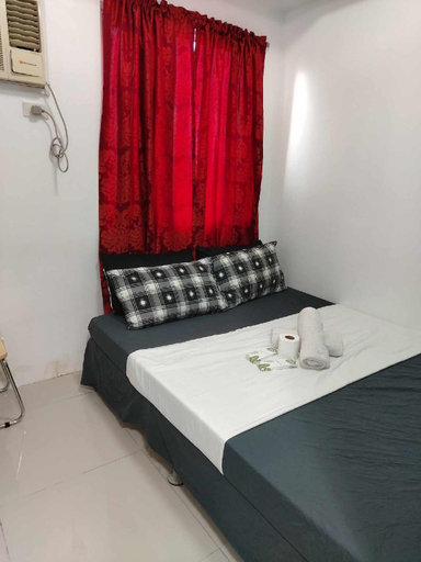Bedroom 2, Grass residences tower3 1831, Quezon City