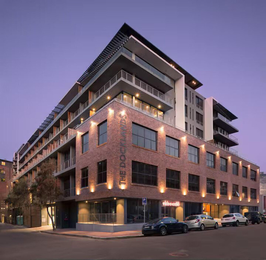 Exterior & Views 2, The Docklands CT, City of Cape Town
