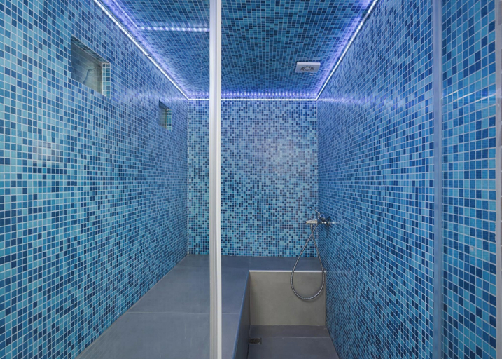 Bathroom, Aeolia Villa Athenian Riviera, Attica