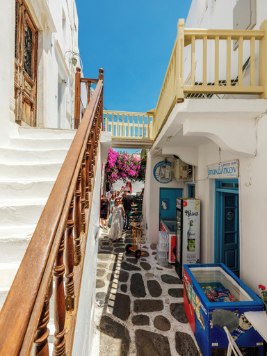 Exterior & Views, Mr & Mrs Mykonos The Residence, South Aegean