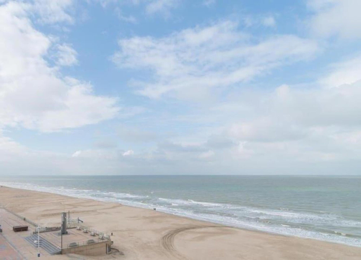 View from property 5, Coastal Retreat With Balcony, West-Vlaanderen