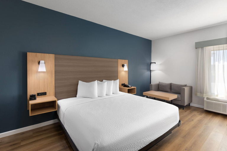 Bedroom 3, Baymont by Wyndham Moss Point/Pascagoula, Jackson