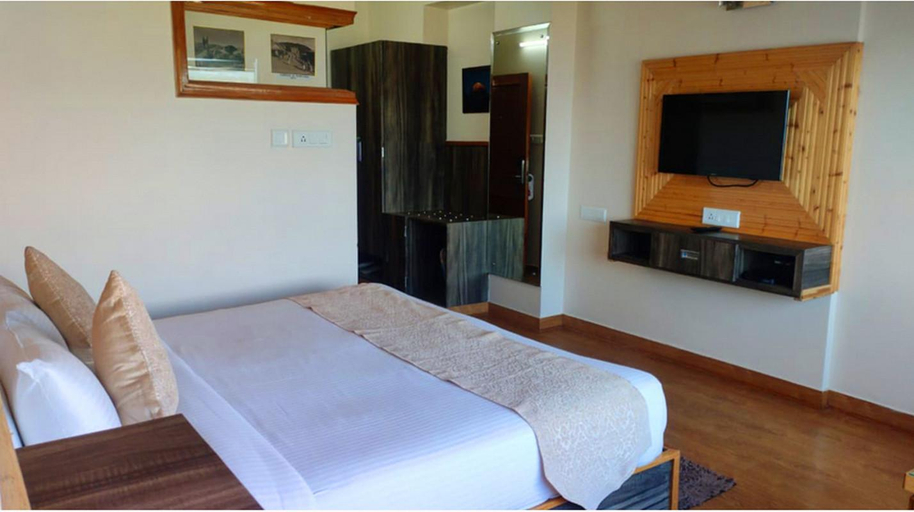 Bedroom, Rocky Knob Shimla, Shimla