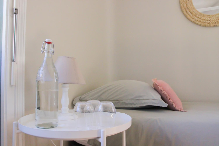Bedroom 3, Moulins de Clan, Vienne