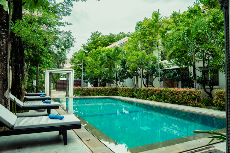 Sport & Beauty 5, Siemreap Green Residence, Siem Reap