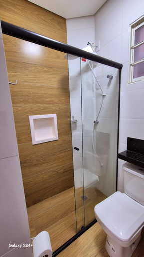 Bathroom 4, Residencial Aurelio Souza, Pouso Alegre