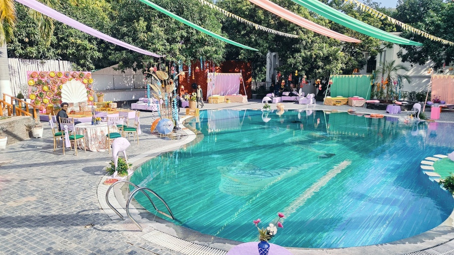 Sport & Beauty 3, The Hridayesh SPA Wilderness Resort, Nainital