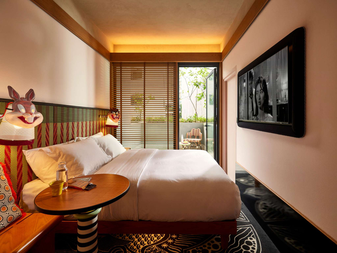 Bedroom 3, Mama Shelter Singapore, Singapore