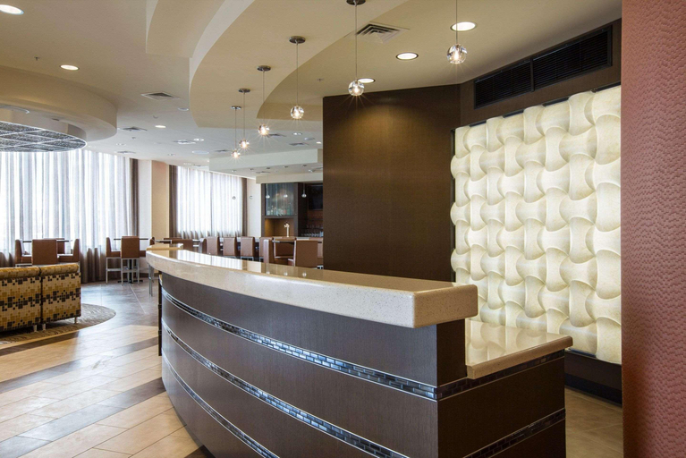 Public Area 2, Cambria Hotel Rockville, Montgomery