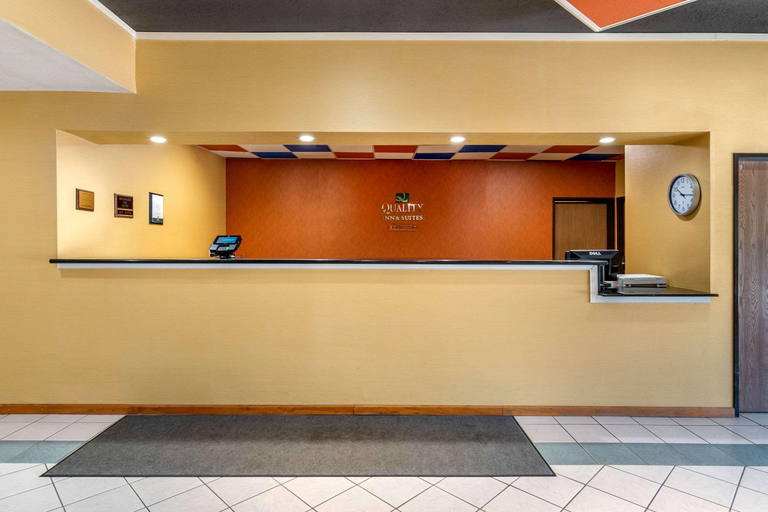 Public Area 4, Quality Inn & Suites Lenexa Kansas City, Johnson
