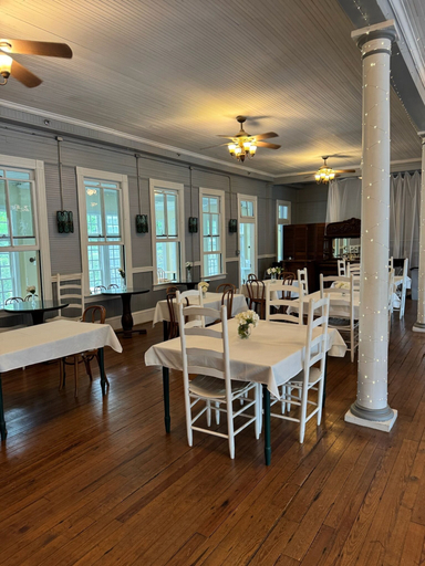 Food & Drinks 5, Balsam Mountain Inn, Jackson