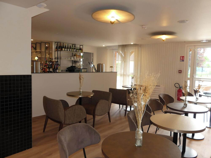 Food & Drinks 5, BRIT HOTEL CONFORT ALENCON, Orne