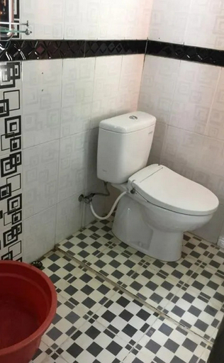 Bathroom 4, Villa Carin, Bogor