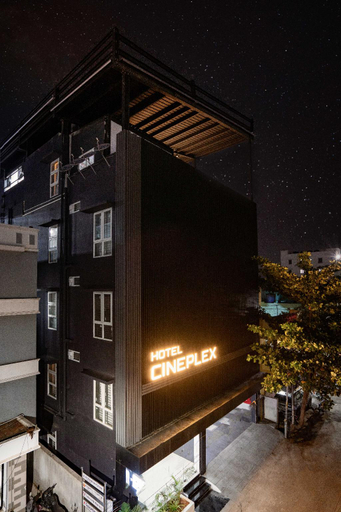 Exterior & Views 2, Hotel Cineplex, Coimbatore