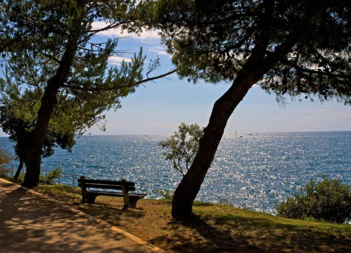 View from property 3, Apartment in Croatia by the Adriatic Coast, Medulin