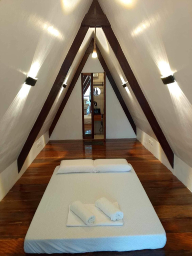 Bedroom 3, Dahun Villas Siargao powered by Cocotel, General Luna