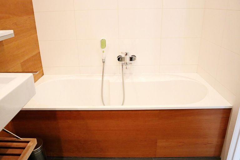 Bathroom 4, Apartment in Nieuwpoort Near the Marina, West-Vlaanderen