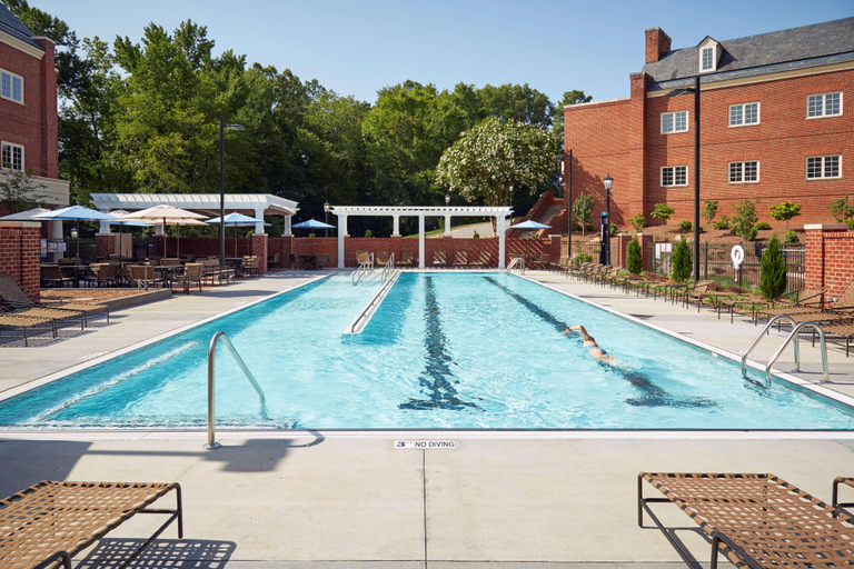 Sport & Beauty, Rizzo Center, a Destination by Hyatt Hotel, Durham