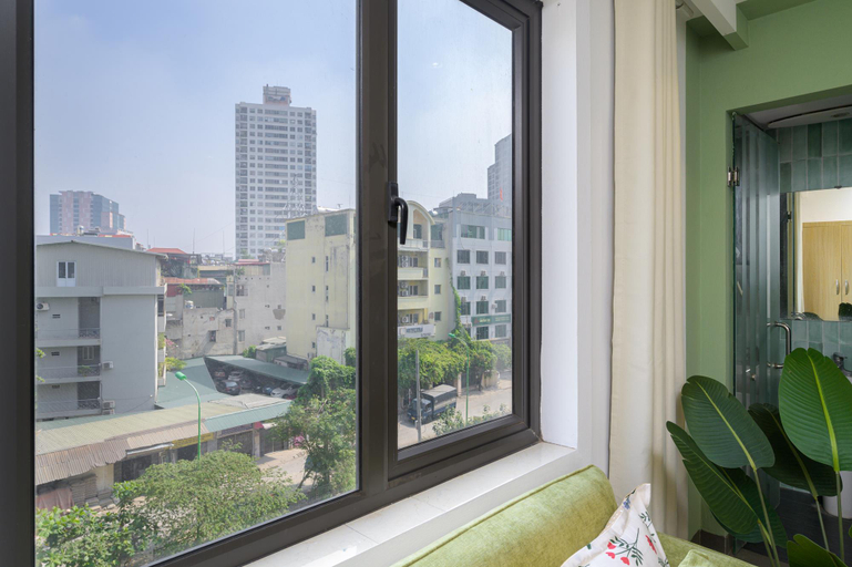 Public Area, Luxe Paradise Hotel Truong Chinh, Đống Đa