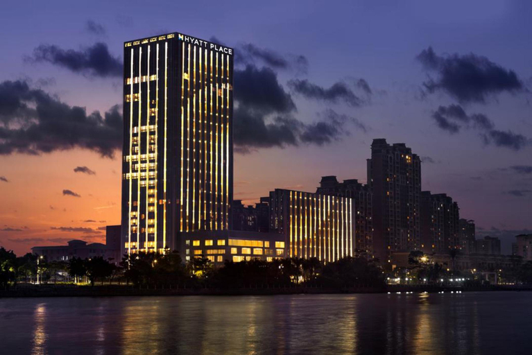 Exterior & Views 2, Hyatt Place Zhuhai Jinshi, Zhuhai