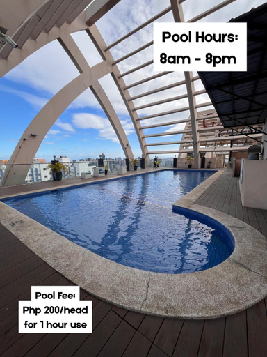 Sport & Beauty 5, Loft-type condo in Mandaluyong w/ view & parking, Mandaluyong