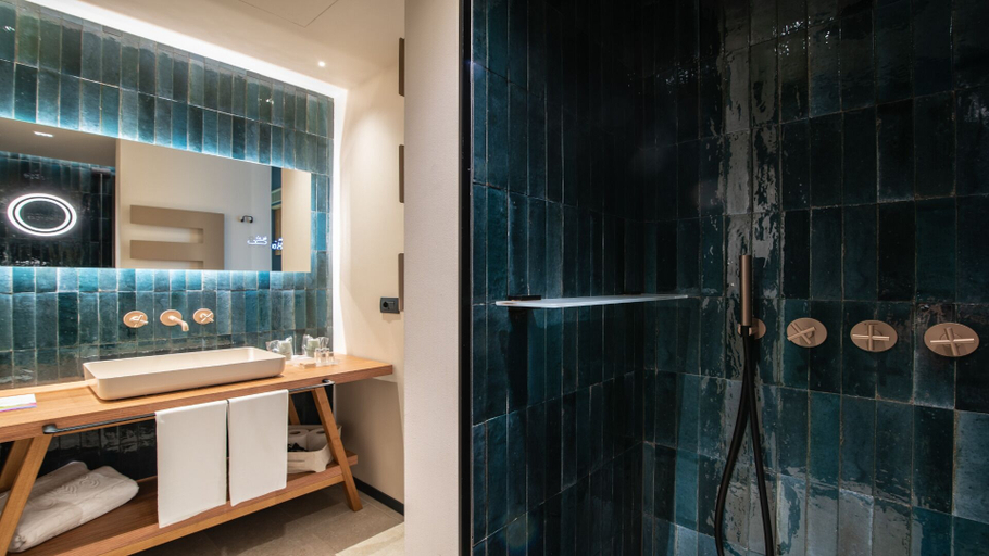 Bathroom 4, Terme Preistoriche Resort & Spa, Padua